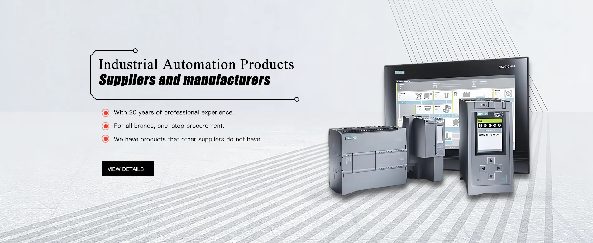 Kina Allen Bradley na zalihama
