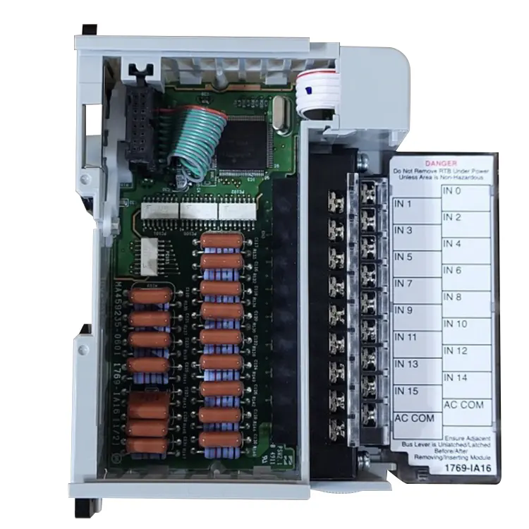 Kako konfigurirati Allen Bradley 1769-IA16 za pouzdan nadzor industrijskog unosa