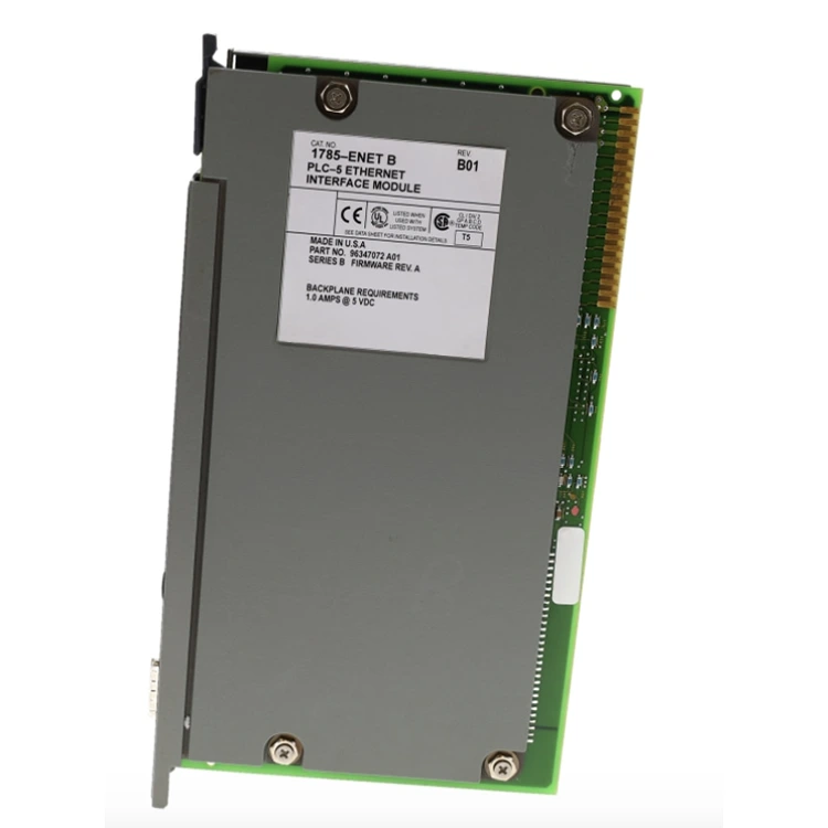 Kako Allen Bradley 1785-ENET može poboljšati Ethernet povezivost u starim PLC-5 sustavima