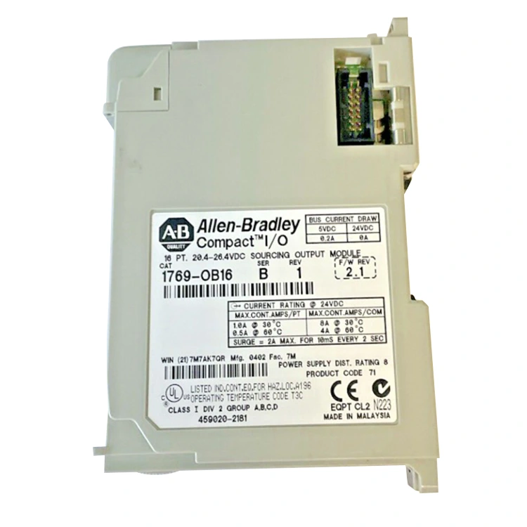 Allen Bradley 1769-IQ16