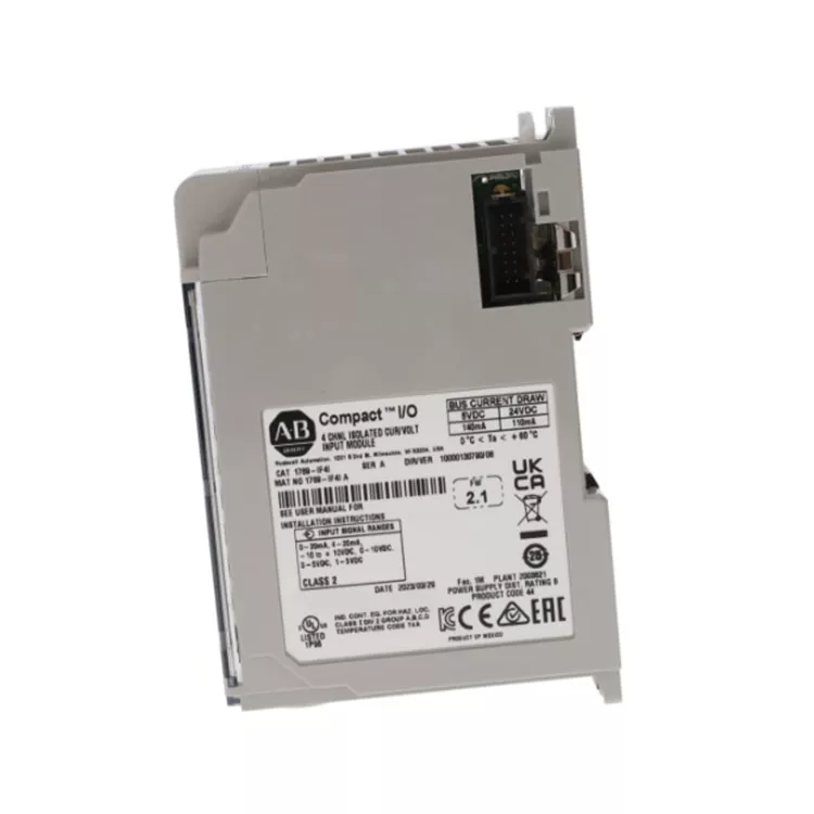 Allen Bradley 1769 IF4I